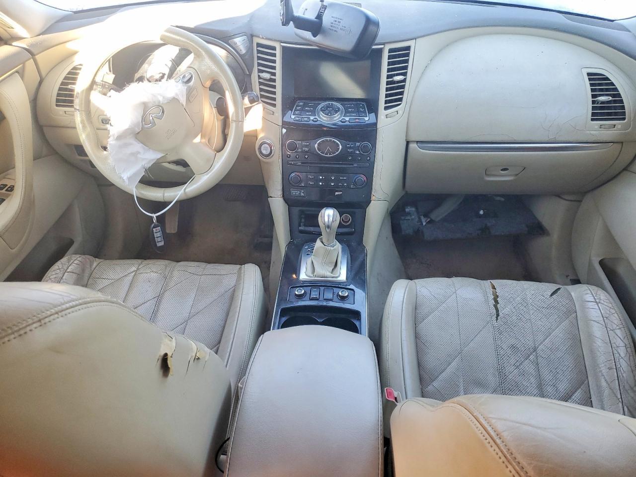 2010 Infiniti Fx35