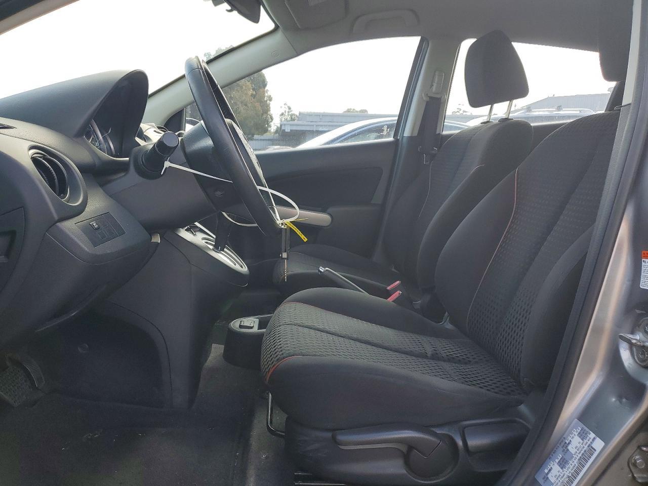 2011 Mazda 2