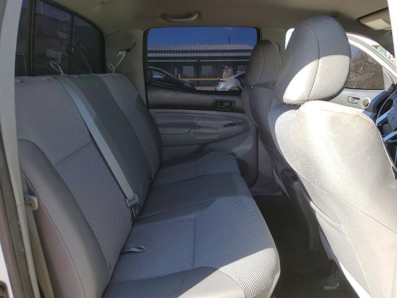 2014 Toyota Tacoma Double cab Prerunner Long bed