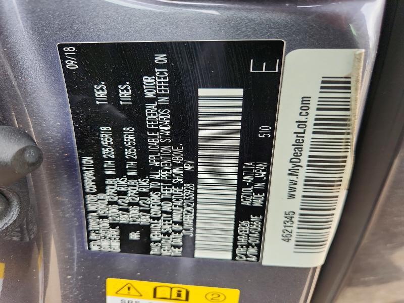 2019 Lexus Nx 300 Base