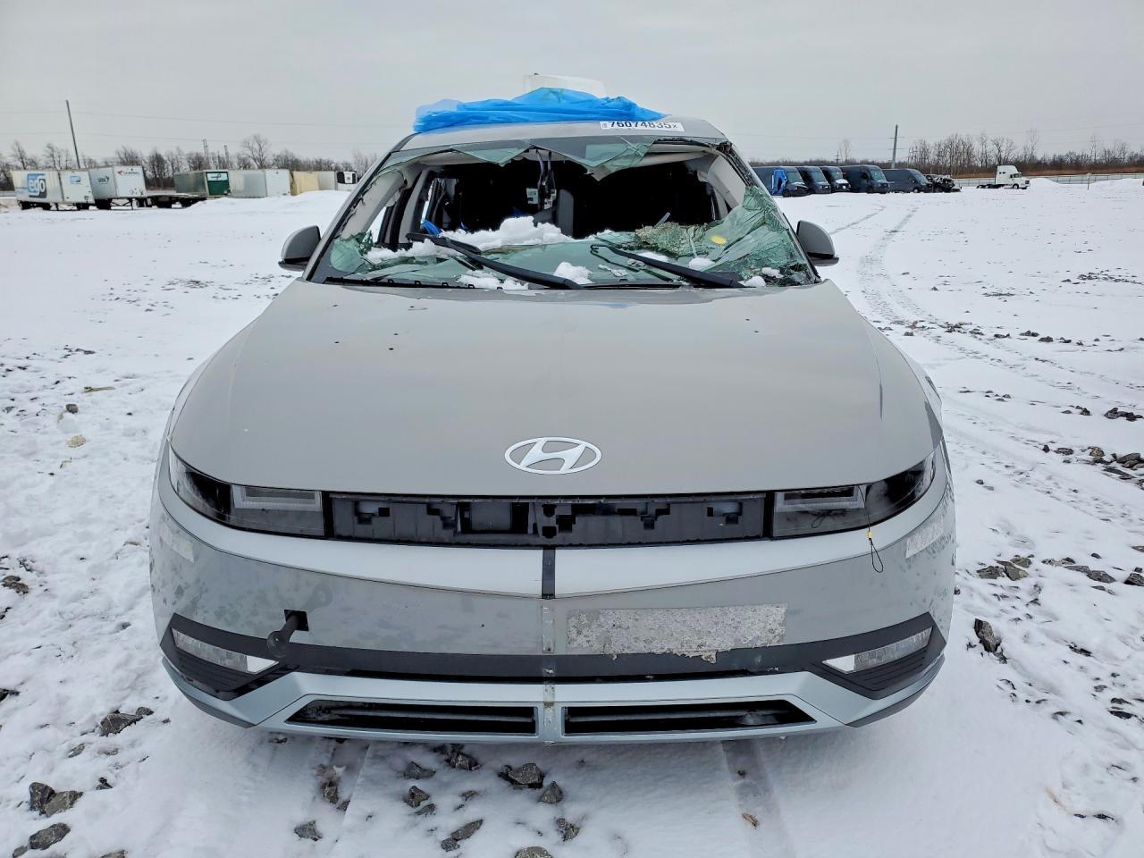 2022 Hyundai Ioniq 5 se