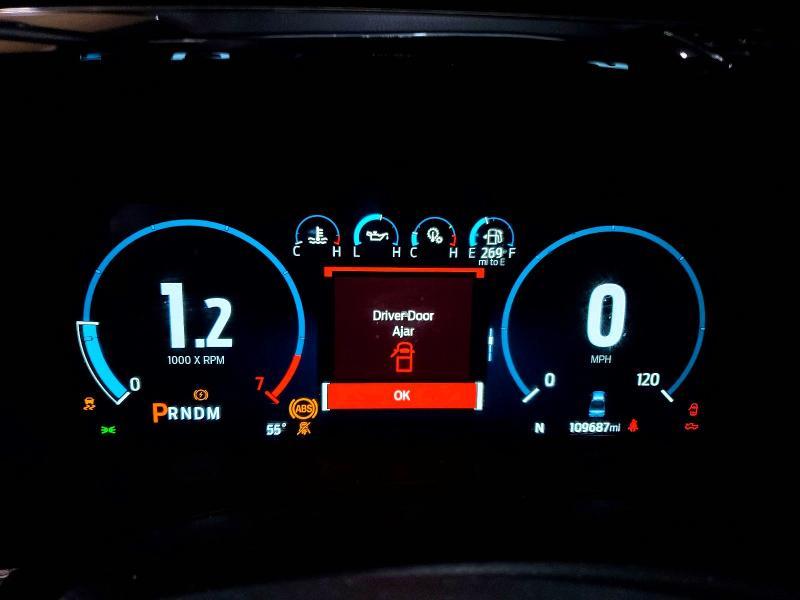 2023 Ford F150 Supercrew