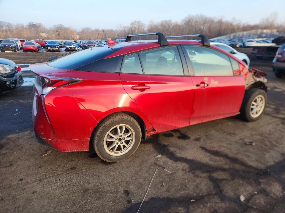 2018 Toyota Prius