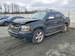 2009 Chevrolet Avalanche C1500 LTZ en venta en Spartanburg, SC