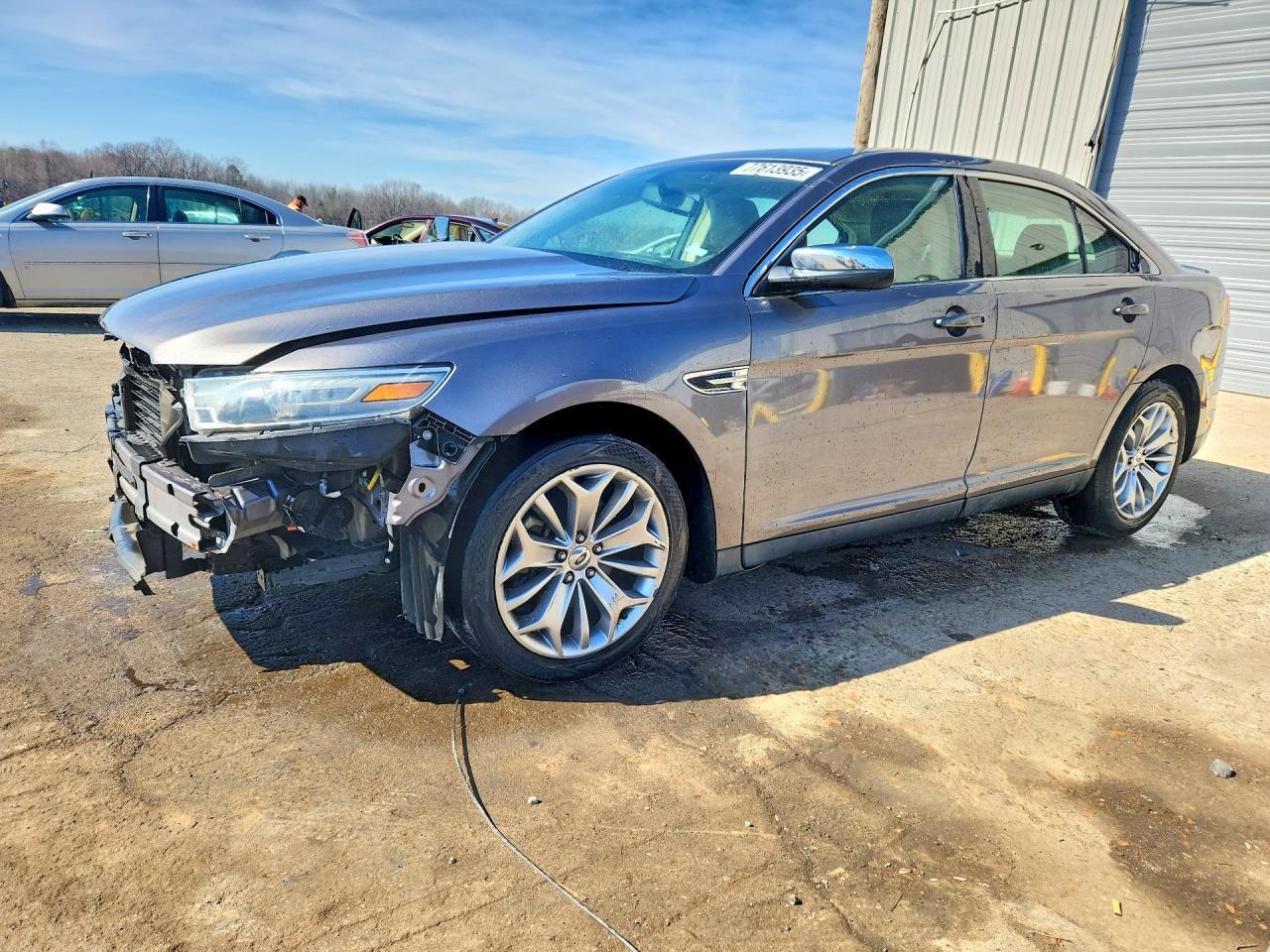 2013 Ford Taurus Limited