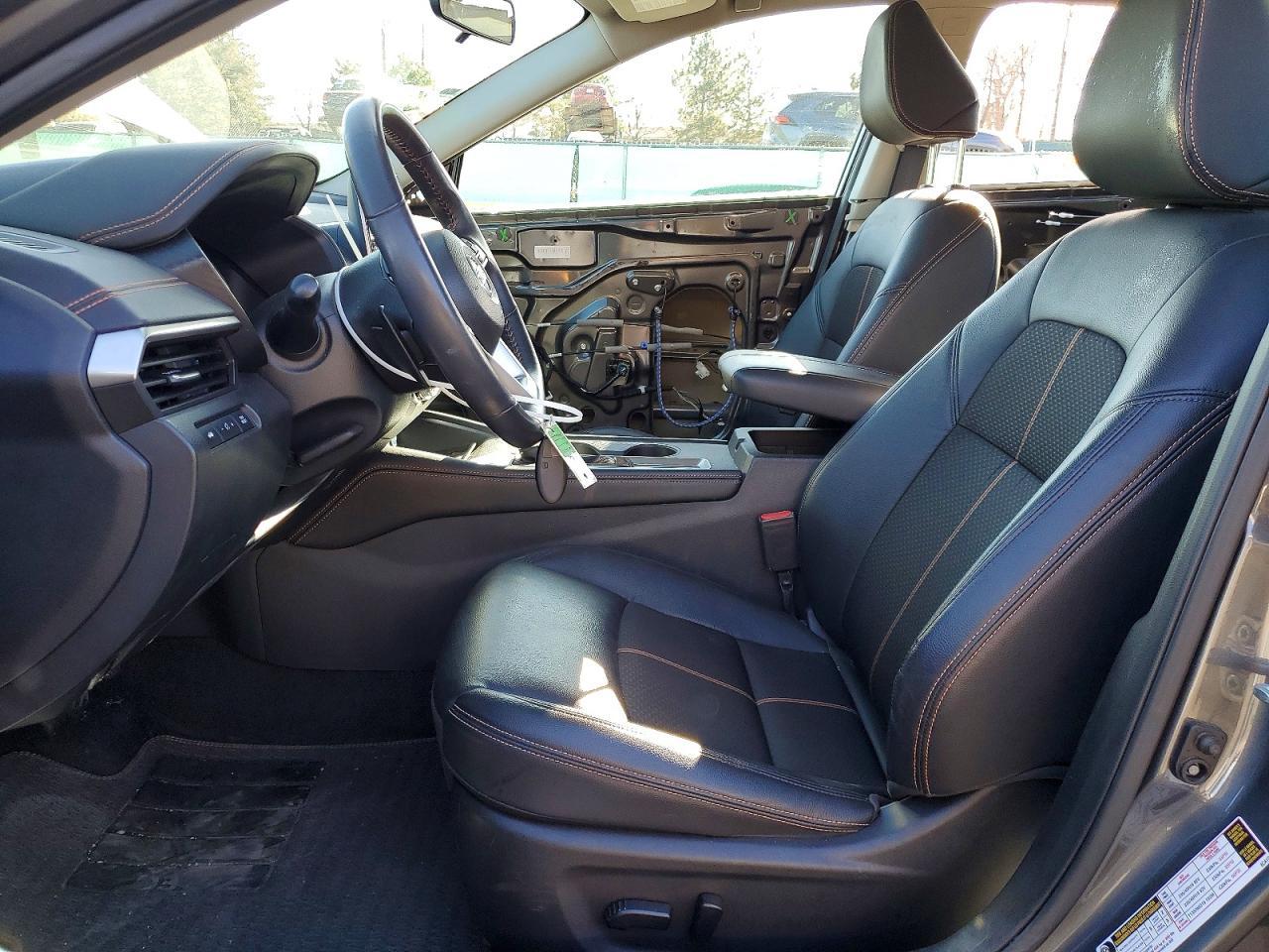 2021 Nissan Altima sr