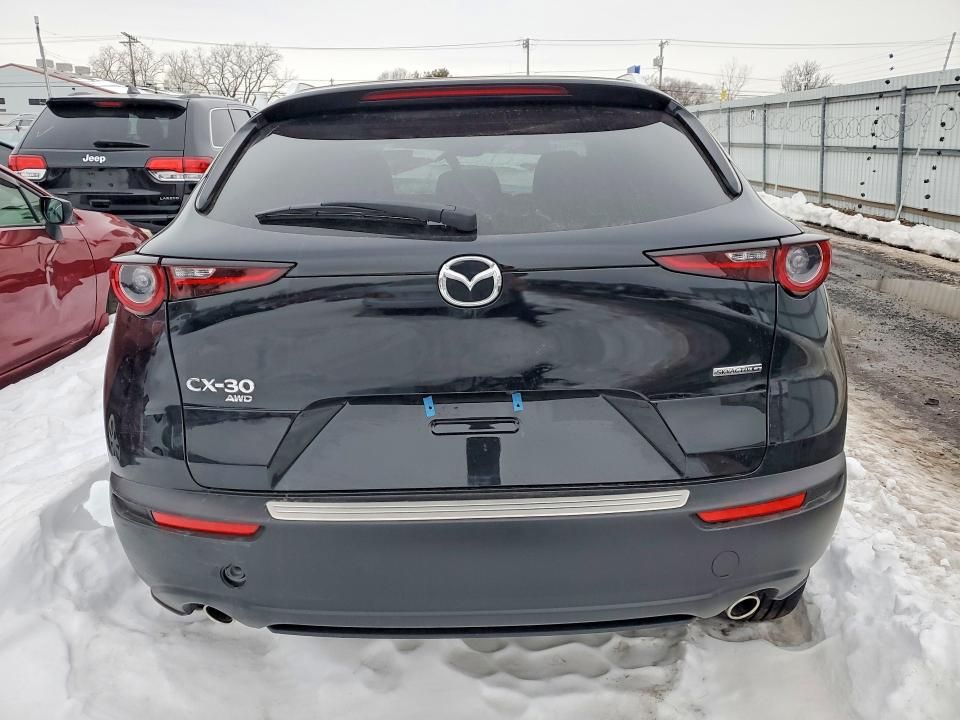 2025 Mazda Cx-30 Select