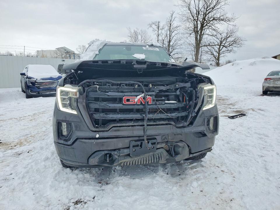 2021 GMC Sierra K1500 Elevation