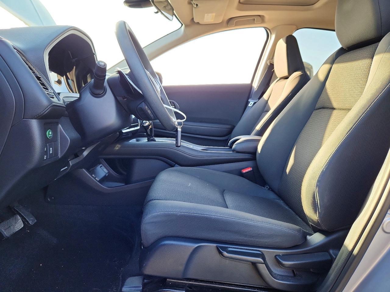 2020 Honda Hr-v ex