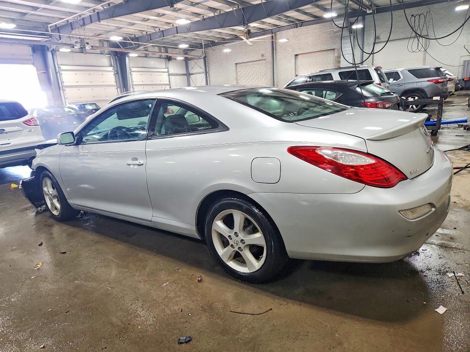 2007 Toyota Camry Solara sle V6