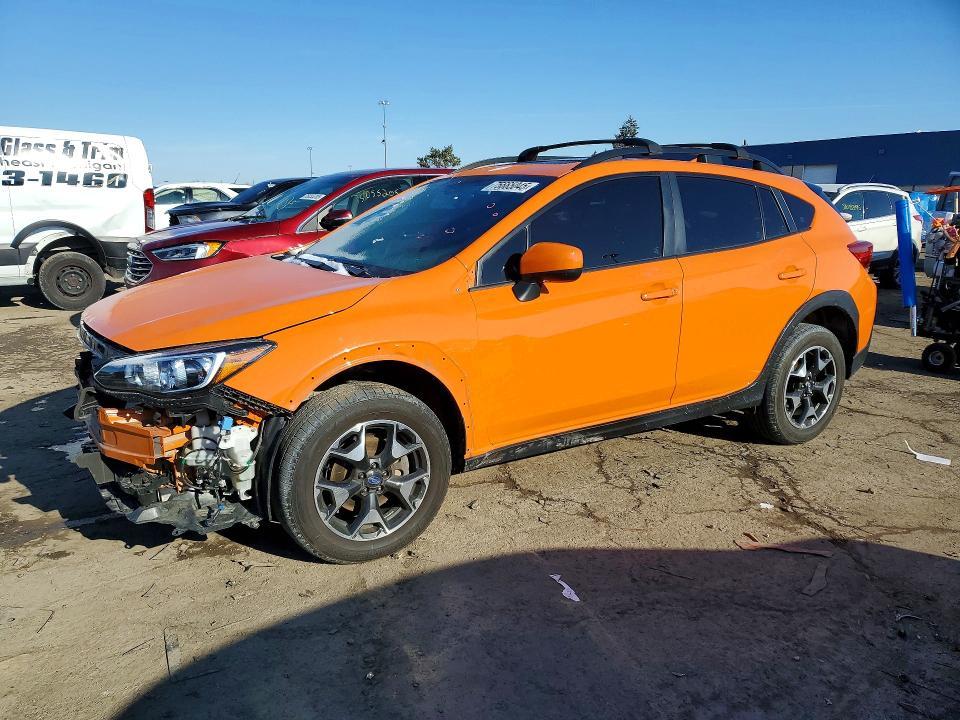 2019 Subaru Crosstrek Premium