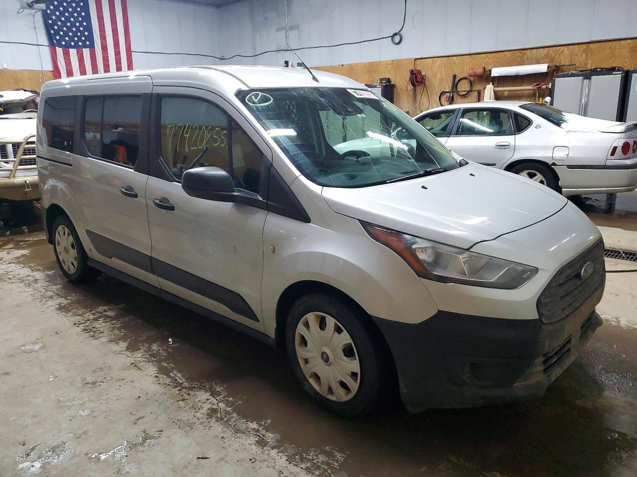 2020 Ford Transit Connect xl