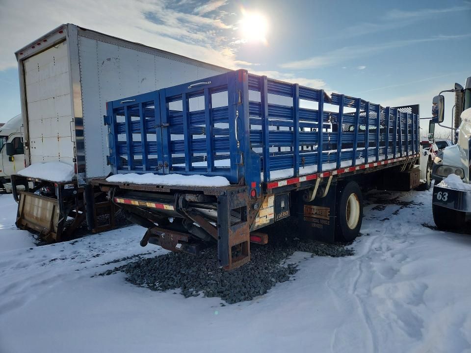 2016 Freightliner Business Class M2 Semi Truck