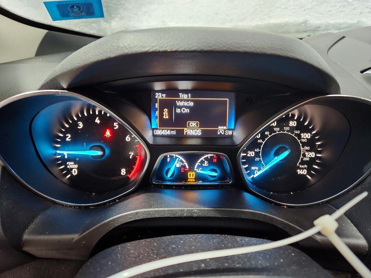 2019 Ford Escape Titanium