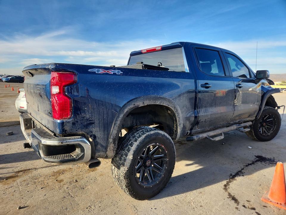 2021 Chevrolet Silverado K1500 LT