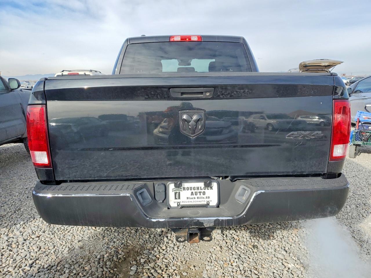 2015 Dodge RAM 1500 ST