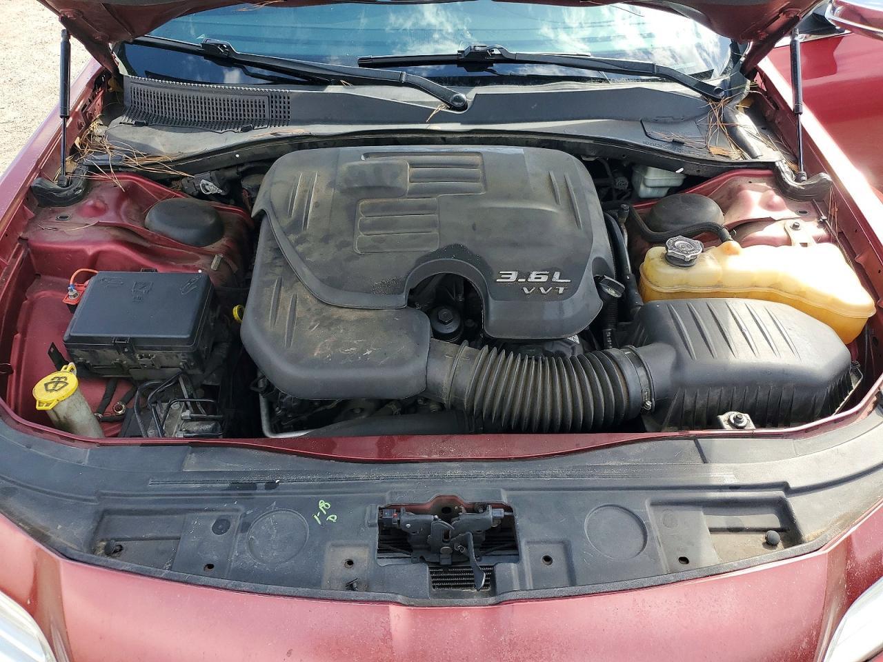 2012 Chrysler 300 Limited