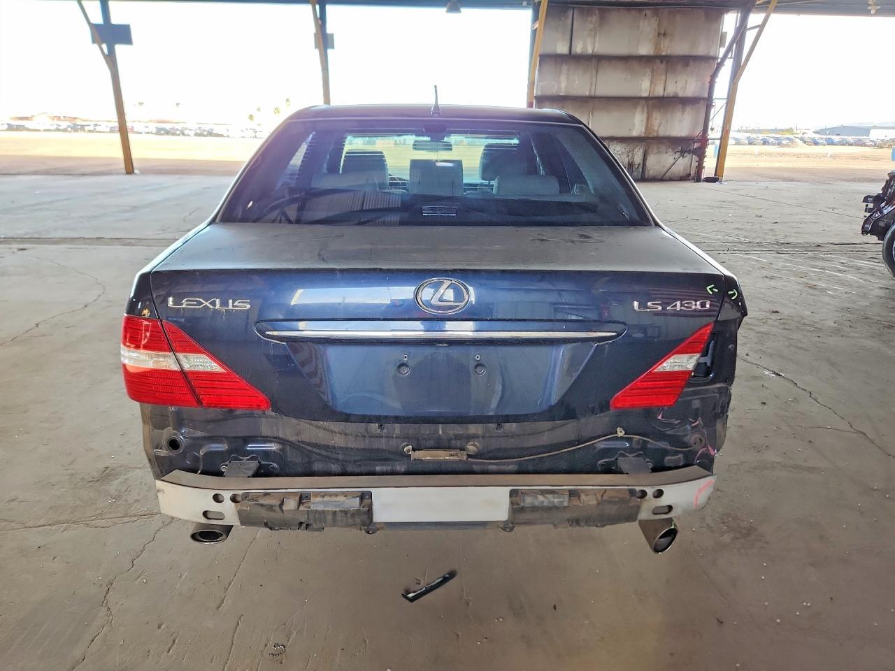 2006 Lexus Ls 430 Base
