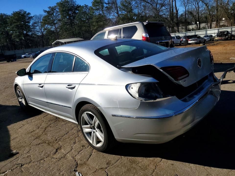 2016 Volkswagen Cc Base