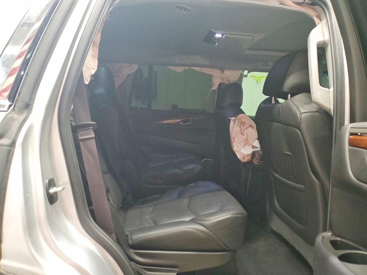 2017 Cadillac Escalade Premium Luxury