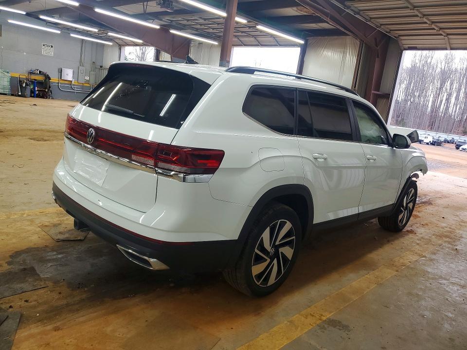 2025 Volkswagen Atlas se