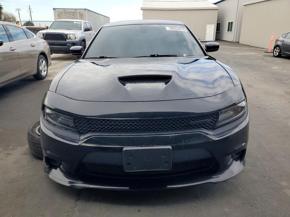 2021 Dodge Charger