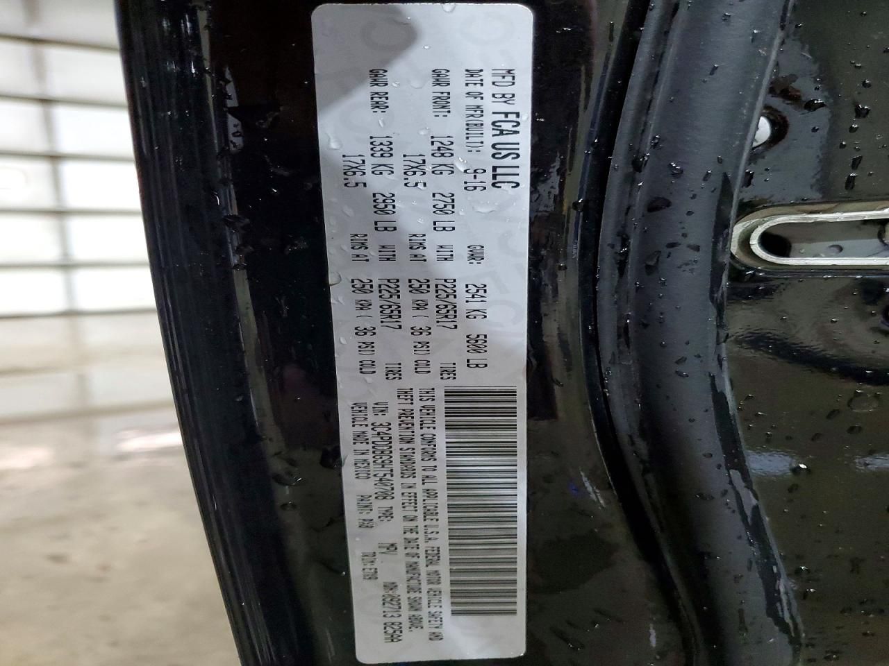 2017 Dodge Journey sxt