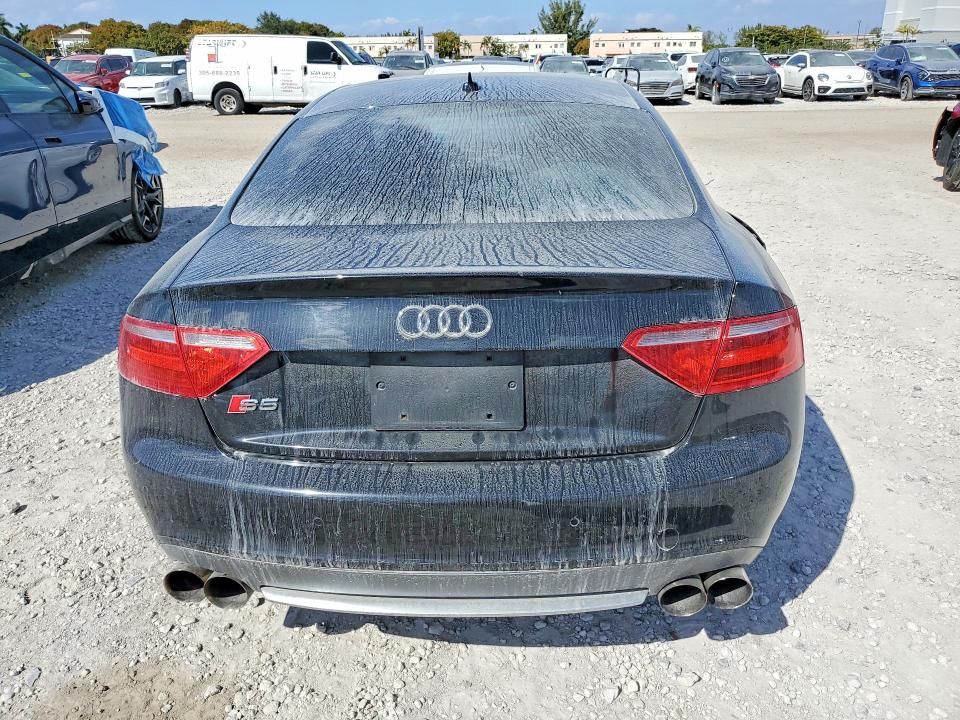 2008 Audi S5 Quattro
