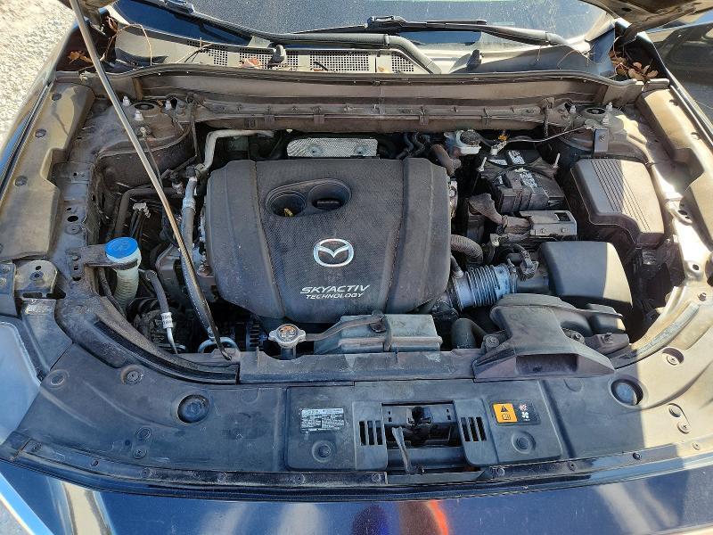 2019 Mazda Cx-5 Grand Touring
