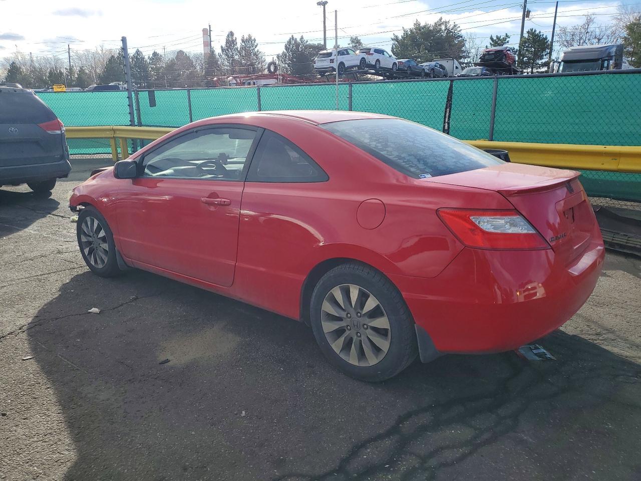 2010 Honda Civic ex