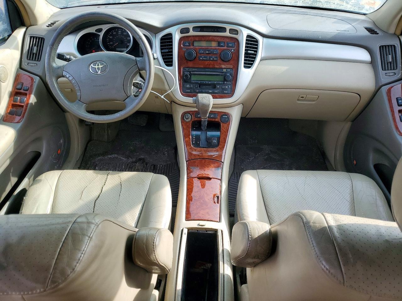 2004 Toyota Highlander