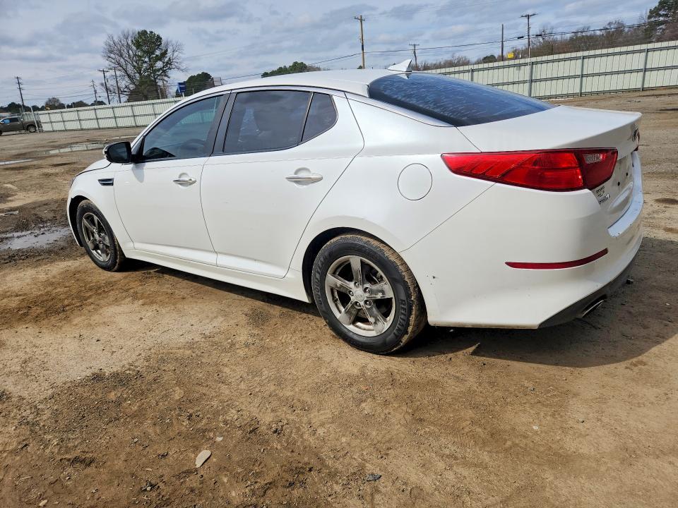 2014 KIA Optima lx