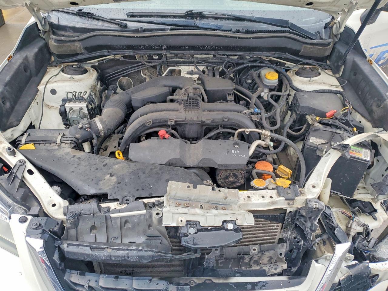 2018 Subaru Forester 2.5i