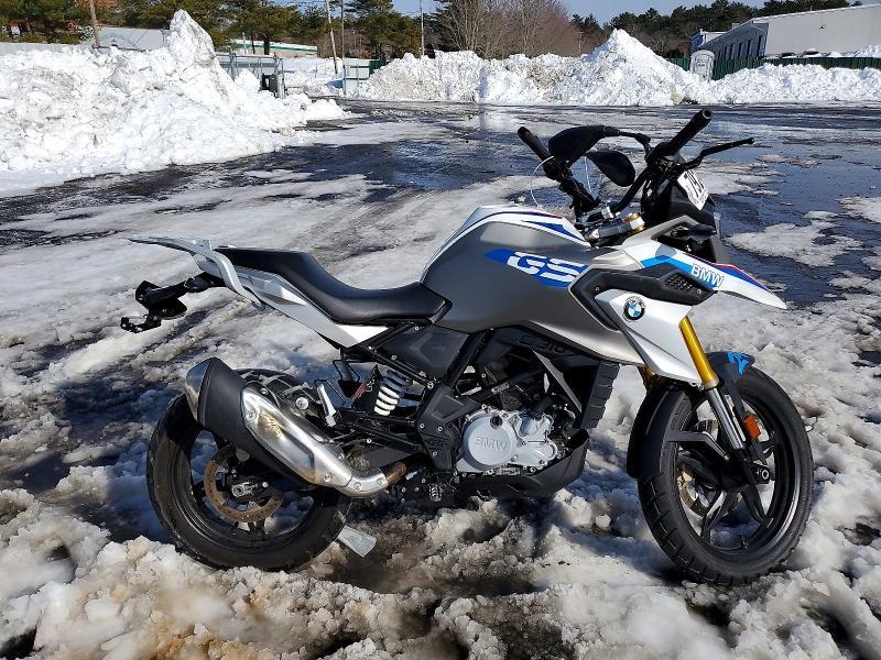 2019 BMW G310 GS