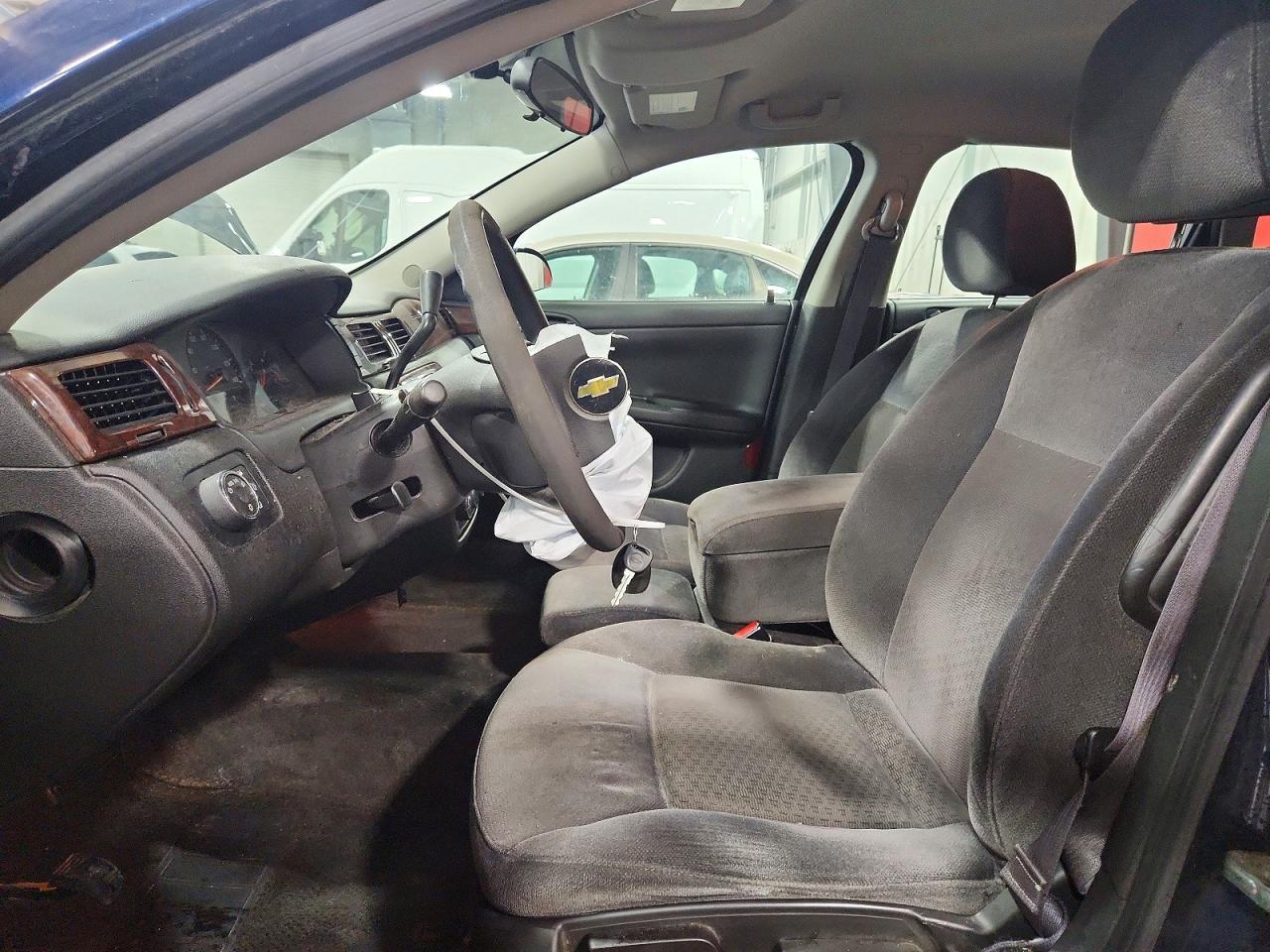 2011 Chevrolet Impala ls