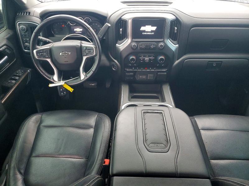 2020 Chevrolet Silverado K1500 rst