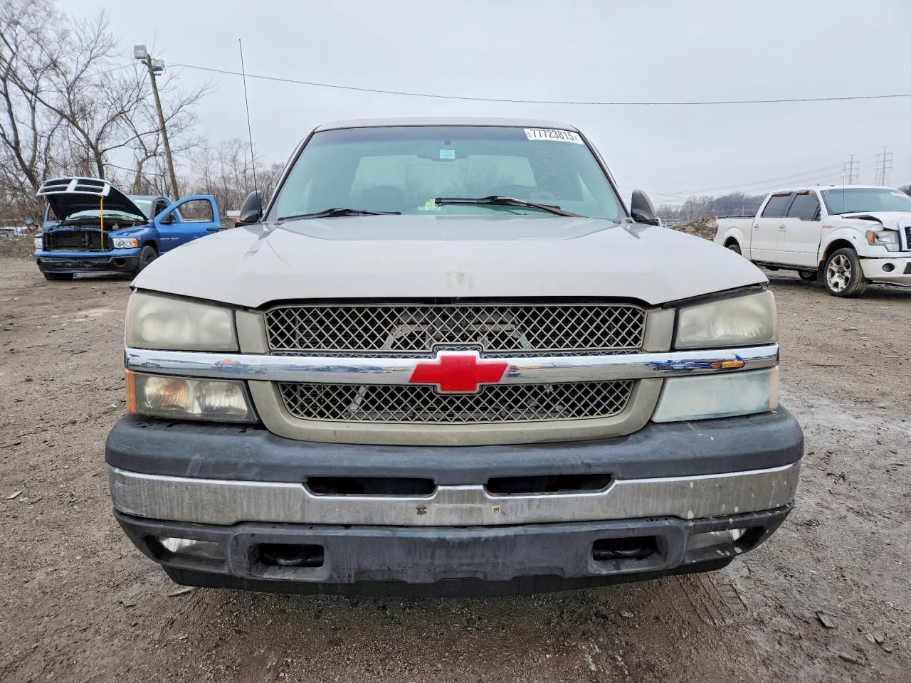 2005 Chevrolet Silverado K1500