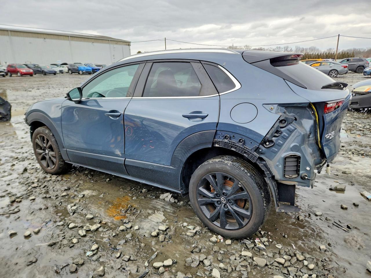 2023 Mazda Cx-30 Preferred