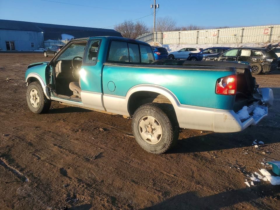 1994 Chevrolet S Truck S10
