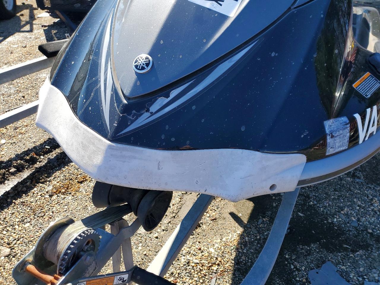 2008 Yamaha Boat