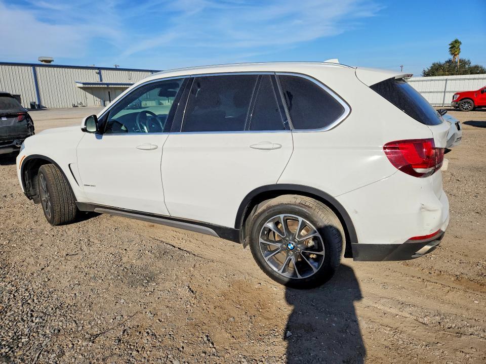 2018 BMW X5 Sdrive35i