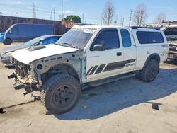 Salvage Trucks for sale at auction: 1998 Toyota Tacoma Prerunner