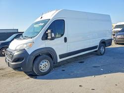 Salvage Trucks for sale at auction: 2023 Dodge RAM Promaster 3500 Delivery Van