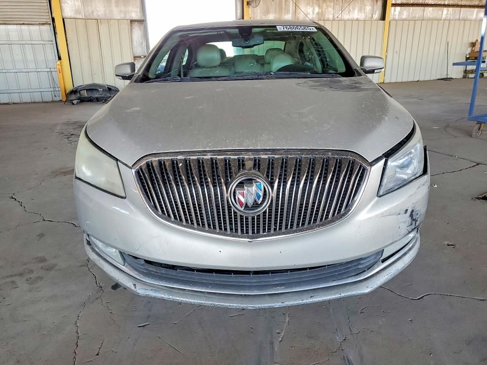 2014 Buick Lacrosse