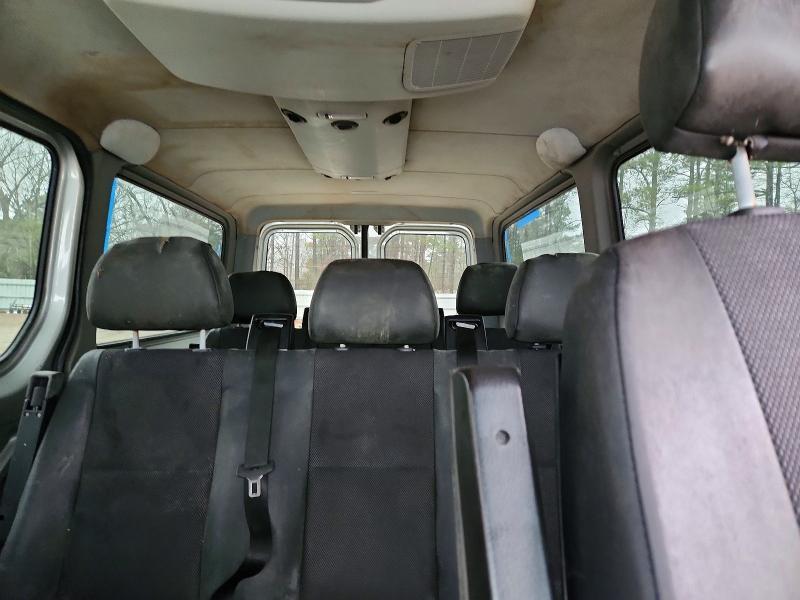 2012 Mercedes-Benz Sprinter 2500