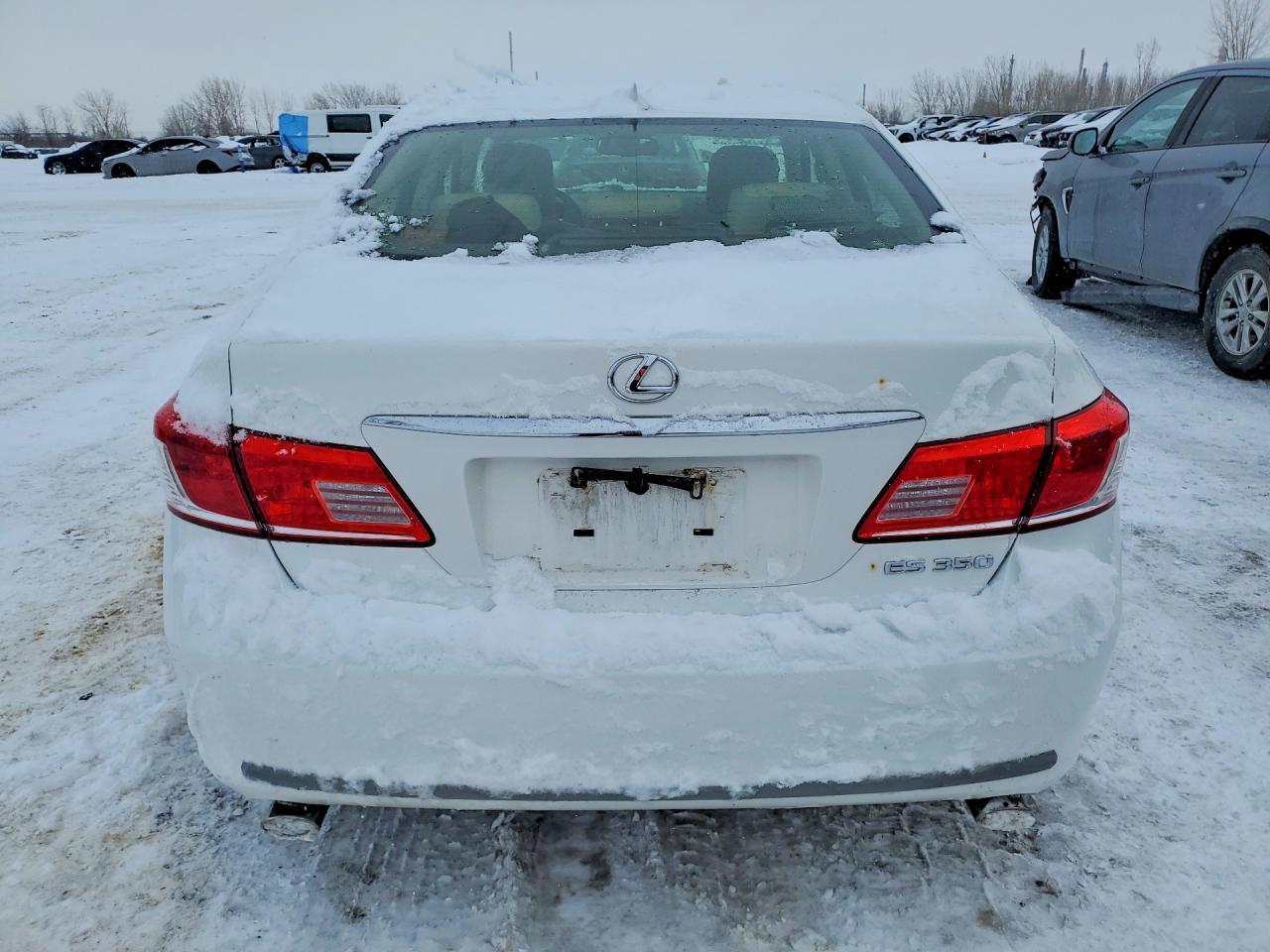 2012 Lexus ES