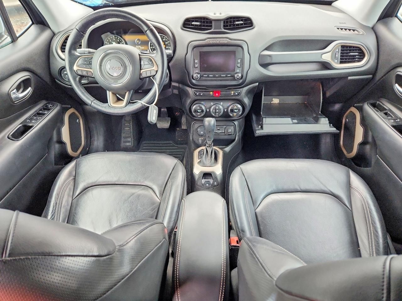 2016 Jeep Renegade Limited