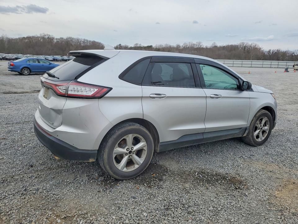 2015 Ford Edge se