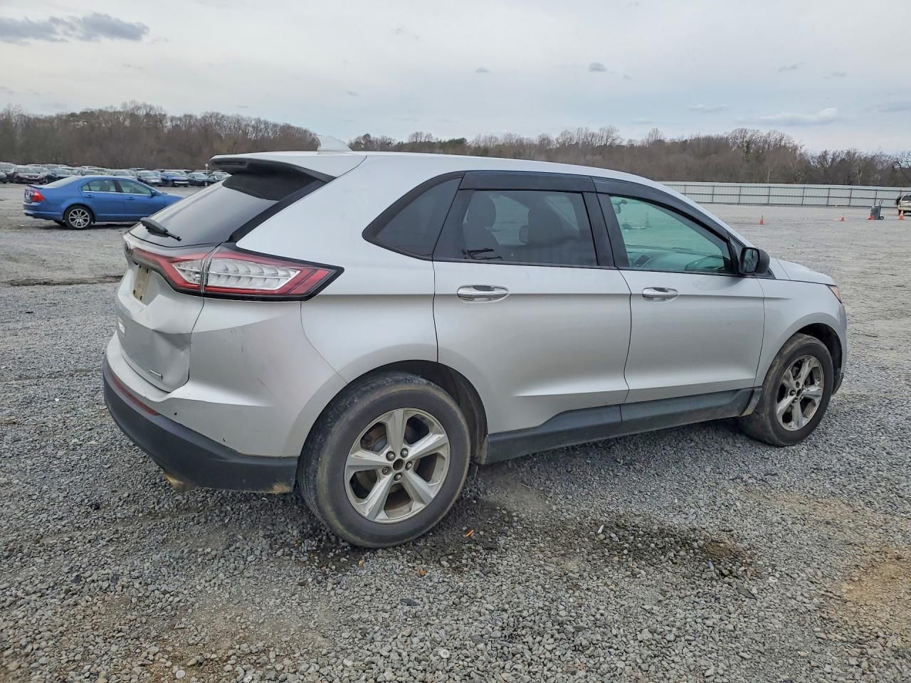 2015 Ford Edge se