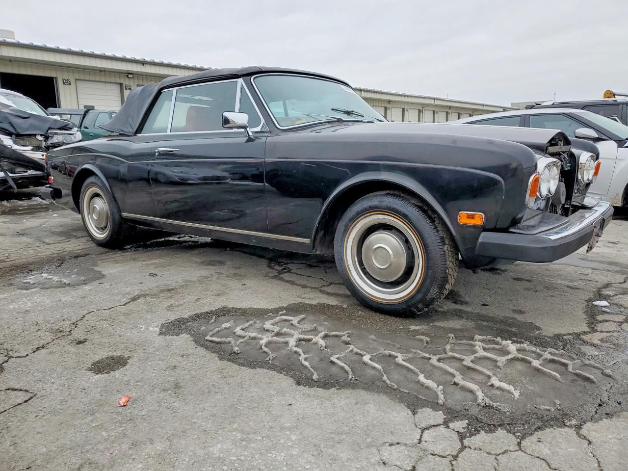 1981 Rolls-Royce Corniche